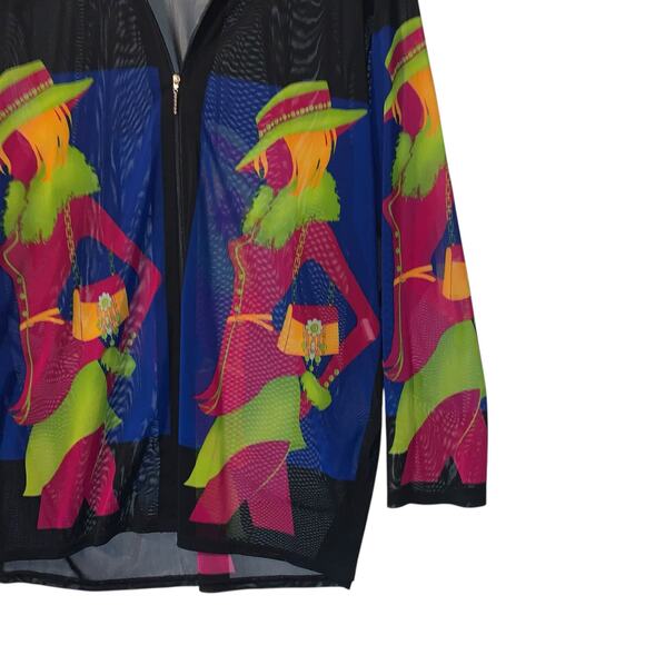 Bella Dona top size XL - Picture 5 of 8